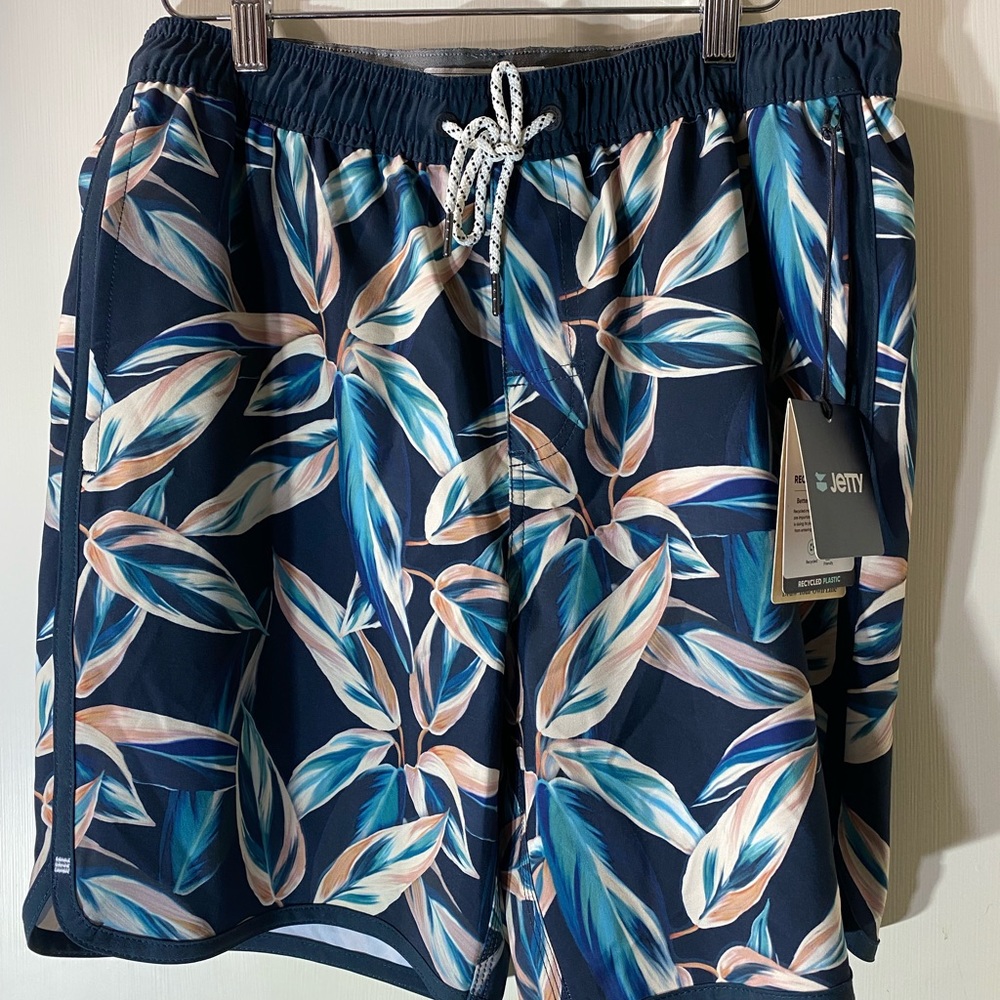 Jetty mens boardshorts Size M